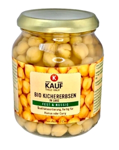 KAUF Kichererbsen in Lake